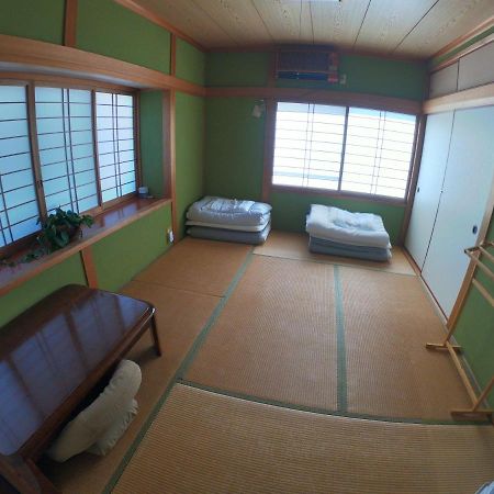 Kumano Backpackers Tanabe Exterior foto
