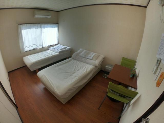 Kumano Backpackers Tanabe Exterior foto