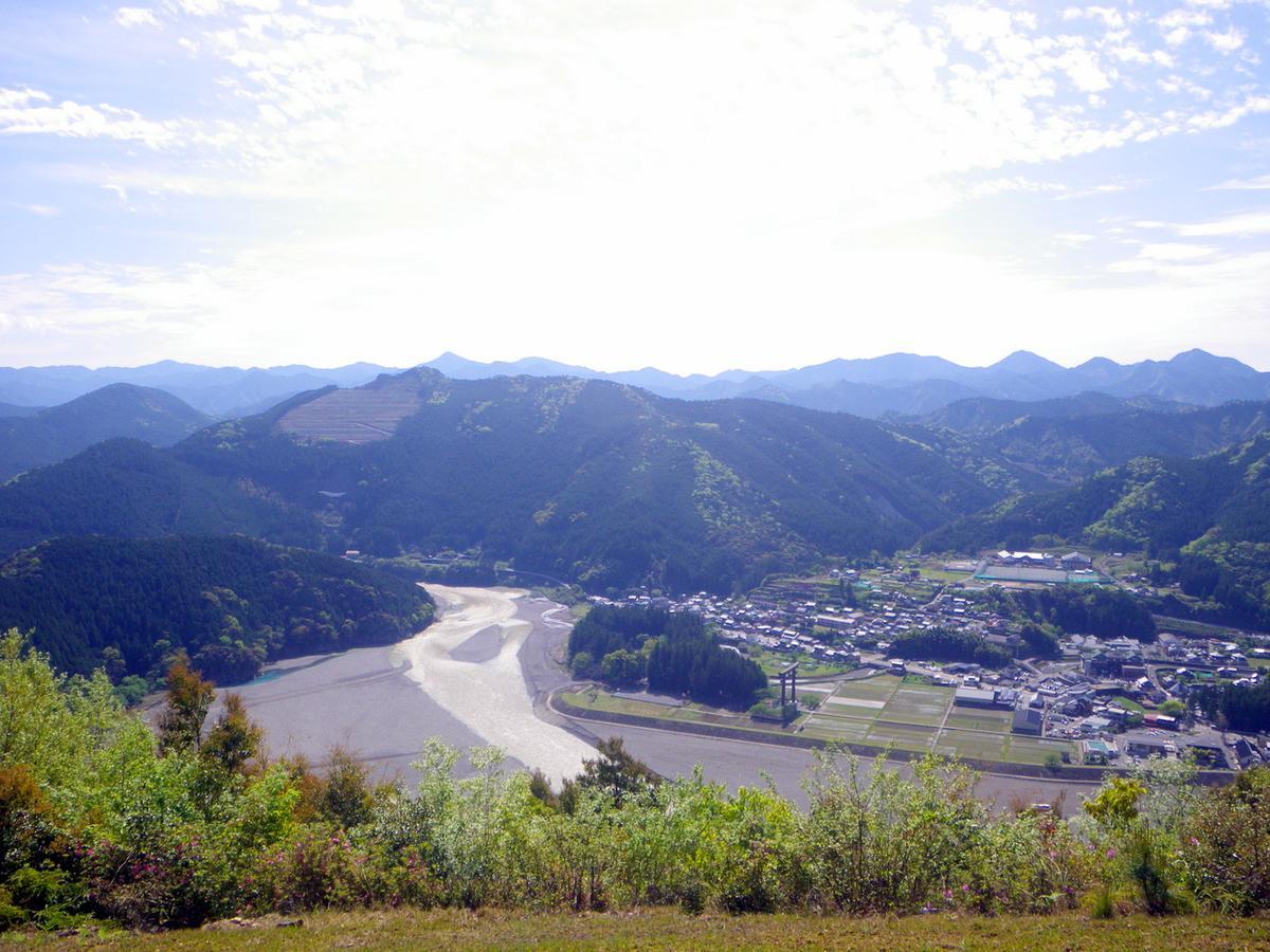 Kumano Backpackers Tanabe Exterior foto