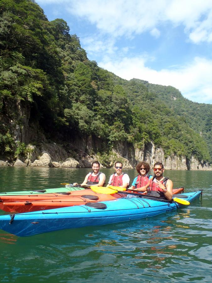 Kumano Backpackers Tanabe Exterior foto