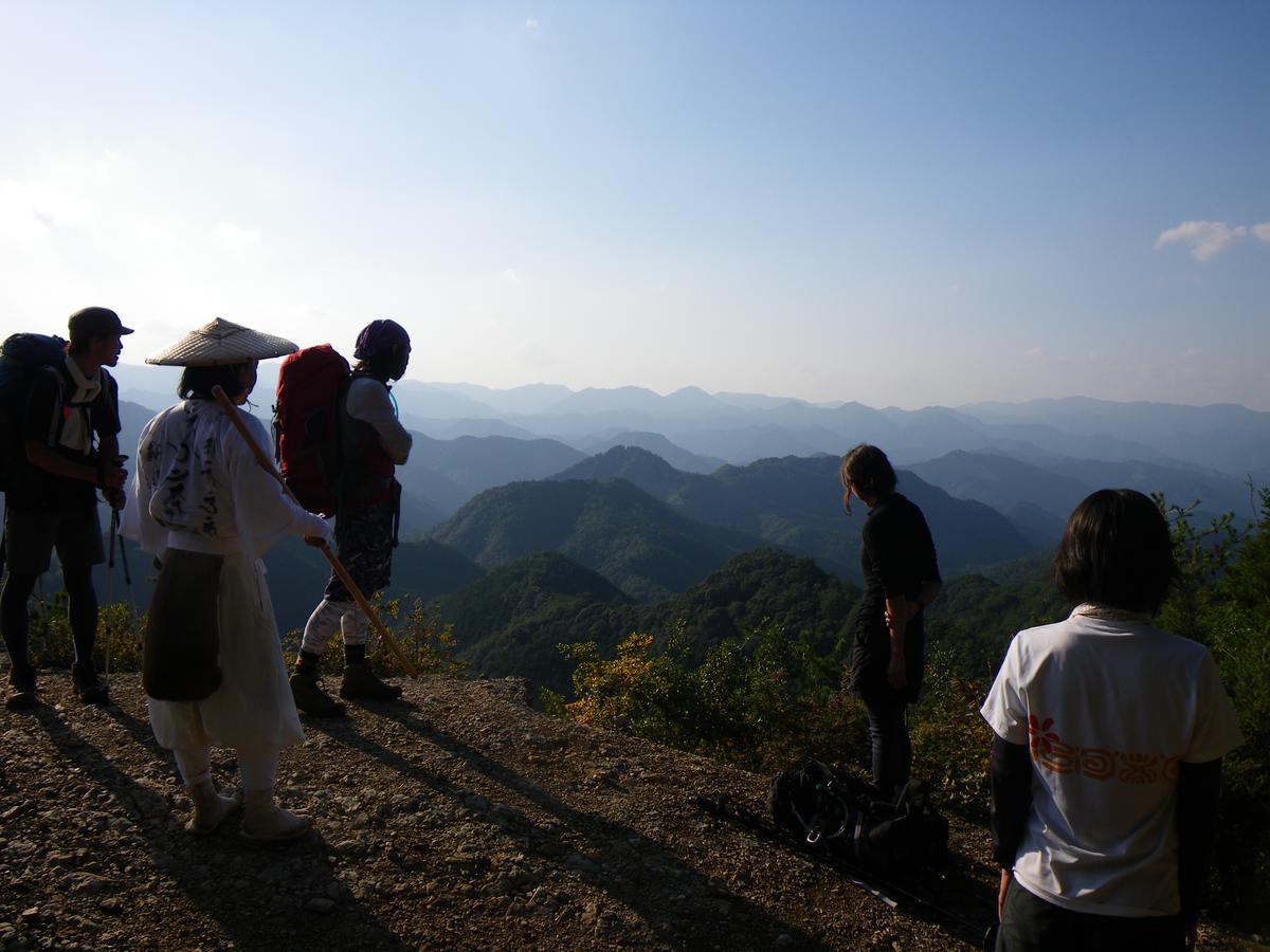 Kumano Backpackers Tanabe Exterior foto