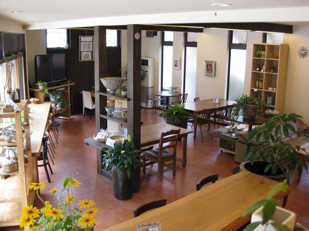 Kumano Backpackers Tanabe Exterior foto