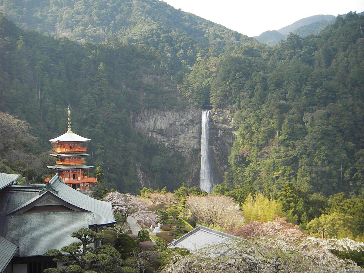Kumano Backpackers Tanabe Exterior foto