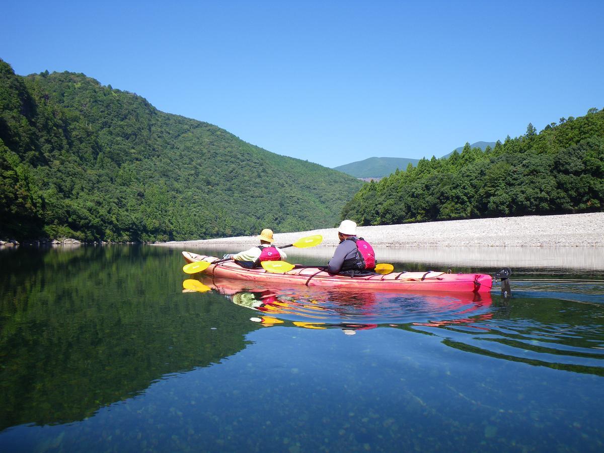 Kumano Backpackers Tanabe Exterior foto