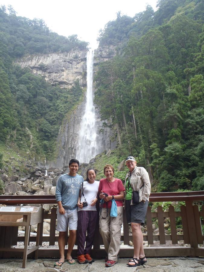Kumano Backpackers Tanabe Exterior foto