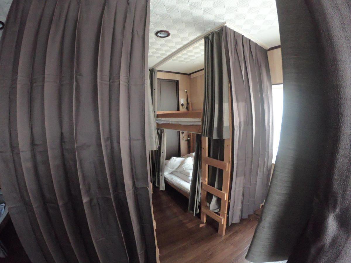 Kumano Backpackers Tanabe Exterior foto