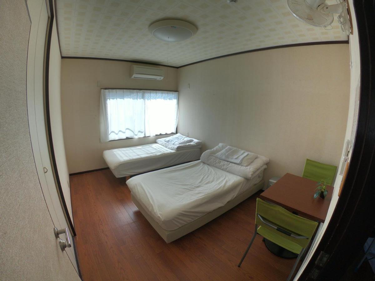 Kumano Backpackers Tanabe Exterior foto