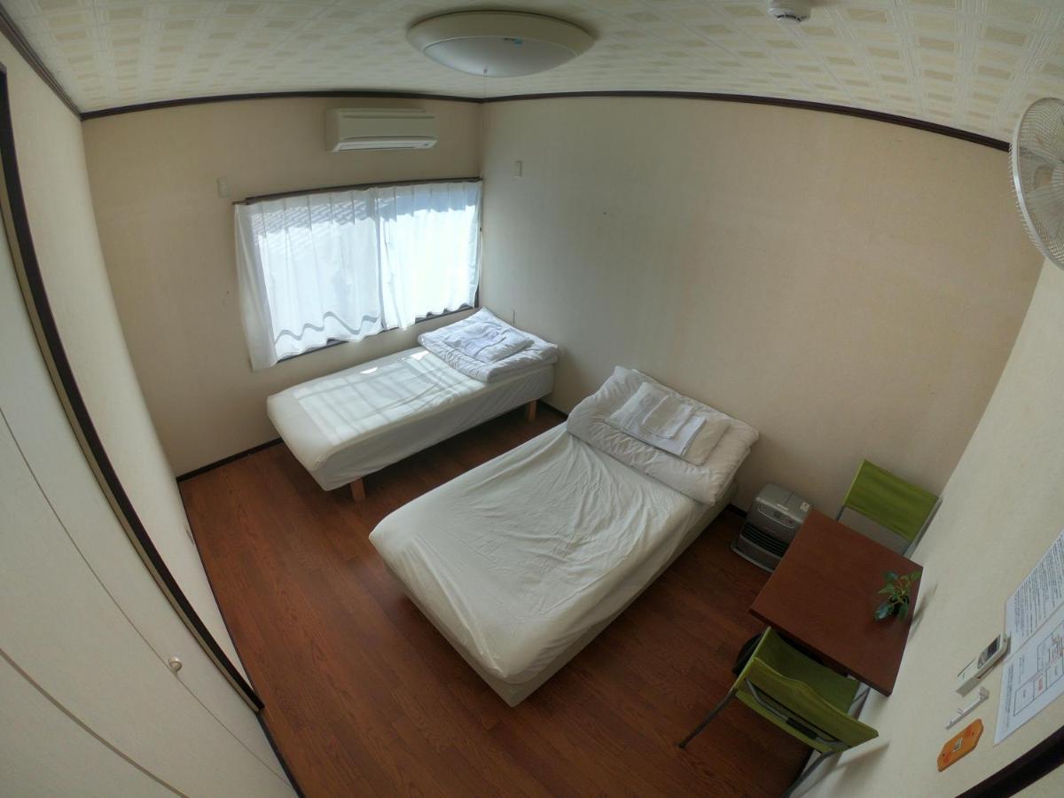 Kumano Backpackers Tanabe Exterior foto